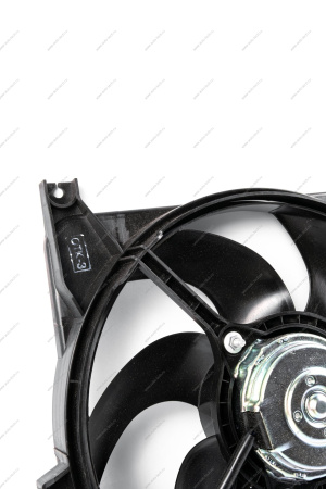 Вентилятор охлаждения ВАЗ-2190 до 2015 с кожухом Валее-95 ВАЛЕЕ-95 21900130002505