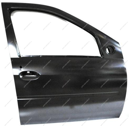 Дверь передняя правая RENAULT Logan 04-13 (без отв. под молдинг) Renault RENAULT 801005442R