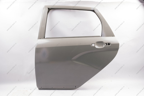 Дверь задняя левая Lada Vesta SW Cross (универсал) (катафорезный грунт) Lada LADA 8460013102