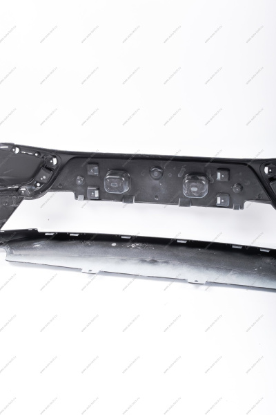 Бампер (FL) LADA GRANTA 2018- передний 221 Кампласт Кампласт 8450100957-221