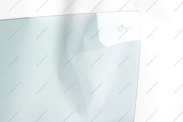 Стекло опускное передней двери ВАЗ-2123 левое Overtinted (тонирован) AGC Lada LADA 21230610321105