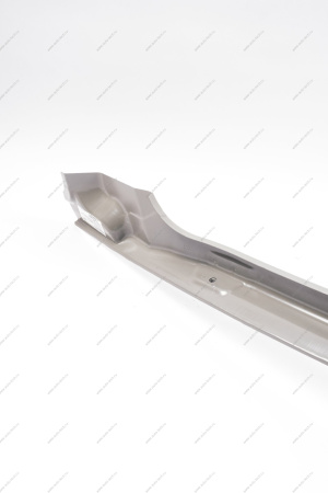 Желобок ВАЗ-2191 заднего крыла левый в сборе с кожухом фонаря 21910-8404045-70 (Гранта лифтбек) Lada LADA 21910840405170