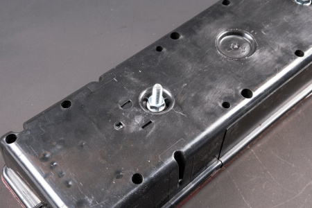 Фонарь задний ГАЗель Next байонетный разъем СЦБ-7Р с широким противоподкатным брусом ОСВАР ОСВАР ПАО г. Вязники 8502371606