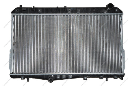 CHEVROLET LacettiРадиатор охлаждения МТ 1,4/1,6 CVLCT06-751 96553428 +/- АС Тайвань Api CVLAT04-913