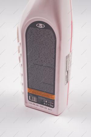 Антифриз G12 carboxylate 1л. красный (охлаждающая жидкость) (в уп.АвтоВАЗ) Lada LADA 88888200001082