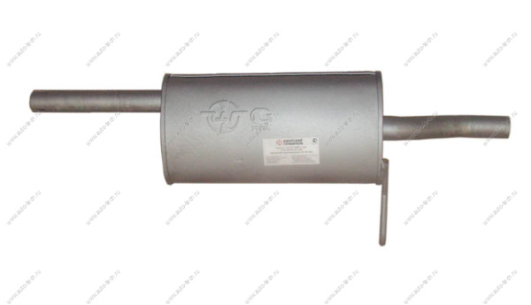 Глушитель RENAULT Logan Renault RENAULT 6001547676