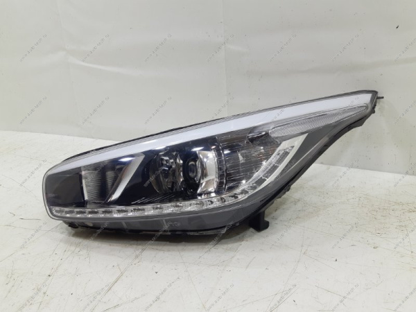 Фара передняя с дхо левая Kia Ceed 2012-2018 Jorden Jorden JH03-CED12-001DL