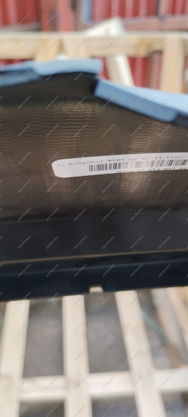 УЦЕНКА Спойлер новый Бампера задний Bmw X5 F15 2013-2018 ( Много царапин, трещина в нижн части крепления ) BMW 51127303441