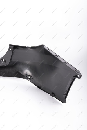 Бампер задний с 2 отверстиями и кронштейнами под парктроник (под окраску) LADA Vesta SW Cross NG Lada LADA 8460010248