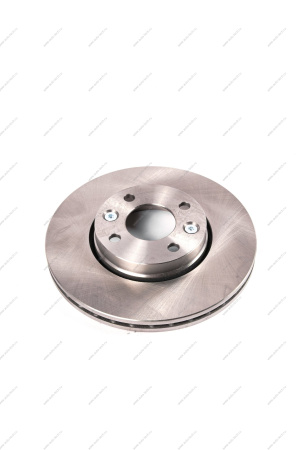 Диск тормозной LADA Largus передний с АБС,фургон-8кл,16кл и унив-16кл 1 шт. Marshall Marshall m2000405