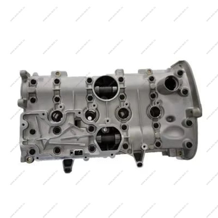Головка блока цилиндров Lada Largus В СБОРЕ с распредвалами и клапанами двигат.1.6V K4M (без фазорегулятора) (АНАЛОГ) Рекомедовано для СТО Китай Китай 7701473353