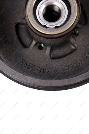 Барабан LADA Largus/Лада Ларгус тормозной с АБС с подшипником в сборе Lada LADA 432000505R