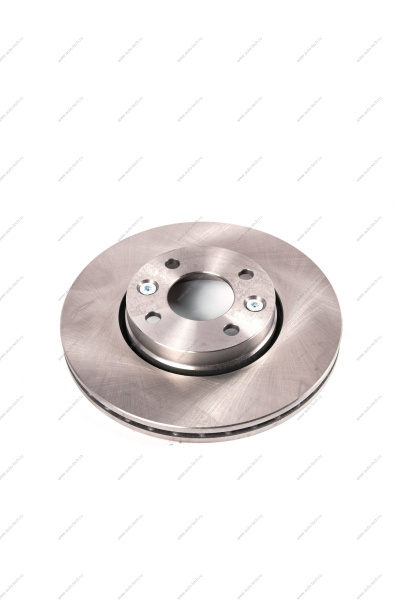 Диск тормозной LADA Largus передний с АБС,фургон-8кл,16кл и унив-16кл 1 шт. Marshall Marshall m2000405