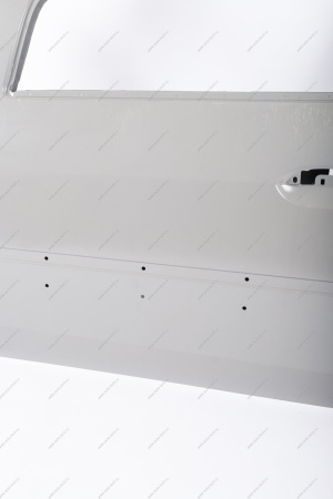 Дверь передняя левая LADA Largus/Лада Ларгус (с отв.под широкий молдинг. с отв . под личинку) (катафорезный грунт) Lada LADA 801013696R