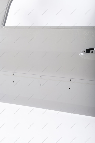 Дверь передняя левая LADA Largus/Лада Ларгус (с отв.под широкий молдинг. с отв . под личинку) (катафорезный грунт) Lada LADA 801013696R