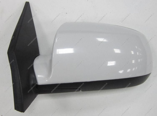 Зеркало левое электрическое без обогрева 06-08 Кiа Rio 2006-2011 Bodyparts Bodyparts KARIO05-452-L
