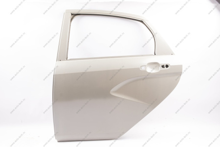 Дверь LADA Vesta (седан) задняя левая (катафорезный грунт) Lada LADA 8450039380