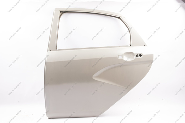 Дверь LADA Vesta (седан) задняя левая (катафорезный грунт) Lada LADA 8450039380