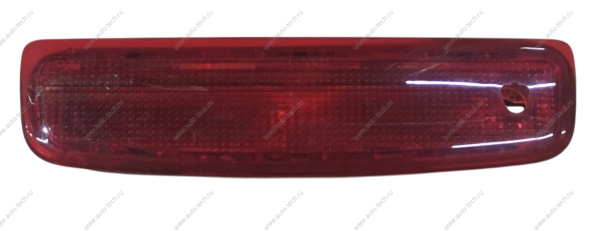 Стоп-сигнал дополнительный LADA Largus/Лада Ларгус с отв.для жиклера омыв.стекла Renault RENAULT 8200690118