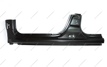 Порог левый LADA Largus/Лада Ларгус Renault RENAULT 6001546980
