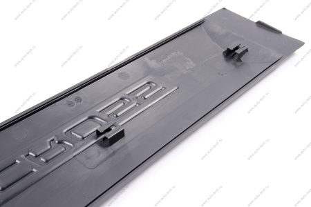 Молдинг (FL) LADA GRANTA Cross 2018- задней двери правый (тиснение) Lada LADA 8450100988