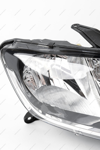 Фара правая RENAULT Logan/Рено Логан 2014- лампа H7 ALRU Renault RENAULT 260105559R