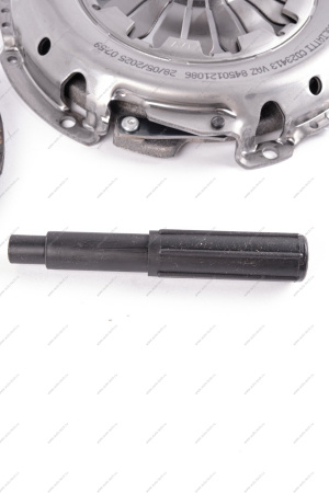 Комплект сцепления без подшипника для а/м Lada Largus / Xray / Iskra с дв.11182/21129 d=215мм (Автоприбор) ORIGINAL Lada LADA 8450120640