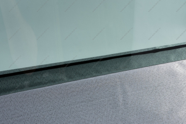 Стекло LADA Vesta опускное передней двери правое тонирован (Tinted) Lada LADA 8450046490