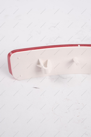 Катафот заднего бампера левый RENAULT Logan/Рено Логан (плас) после 2010 Renault RENAULT 8200751779