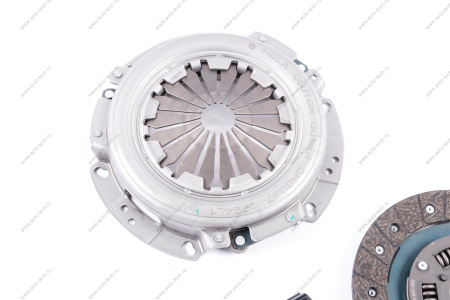 Сцепление в сборе серия DTC LADA Largus (1.6 8V,КПП JH3) / RENAULT Logan HOLA HOLA CH12101