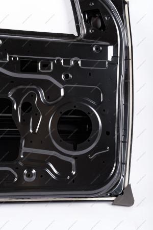 Дверь передняя левая (без отв. под молдинг) LADA Largus/RENAULT Logan 04-13 GAMMA GAMMA GMDF13295L