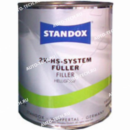 Грунт STANDOX VOC PRO-FULER 7+1 2к 7л+отвер 1л Standox 000
