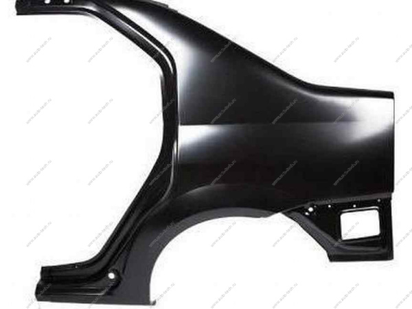 Крыло заднее левое RENAULT Logan/Рено Логан Gamma GAMMA GMWR15478