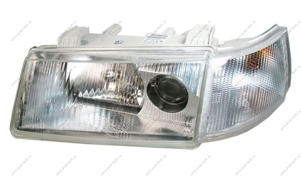 Фара ВАЗ-2110 левая (под BOSCH) МК LADA 21100-3711011-01