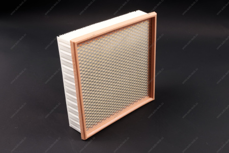 Фильтр воздушный ВАЗ-21102/2123 инжектор(элемент фильтрующий) SCT SCT SB201C