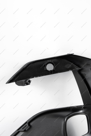 Облицовка ПТФ левая ( с отв. под парктроник) LADA Vesta SW Cross FL Lada LADA 8450042710