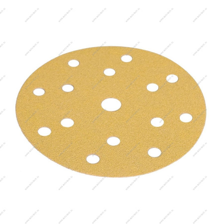 Шлифовальный круг Р40 d-150 Gold MIRKA MIRKA 2361105040