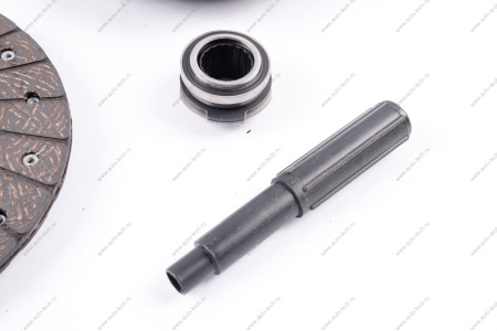 Сцепление к-т ВАЗ LADA Vesta, X-Ray 1.8 с подшипником выжимным ( КПП с троссовым приводом) (AVTOPRIBOR) LADA АВТОПРИБОР 832290AVT