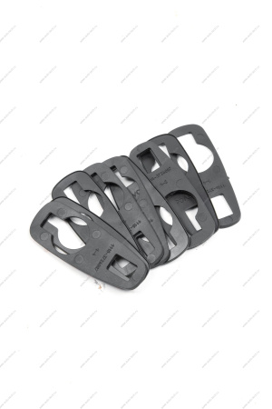 Уплотнитель ВАЗ-2118 повторителя поворота (БРТ) Lada LADA 11180-3726087-00