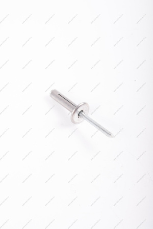 Заклепка(метал) крепления моторредуктора RENAULT Sandero/Logan Renault RENAULT 7703072362