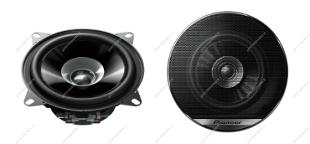 Автомобильная акустика PIONEER TS-G1010F PIONEER PIONEER TS-G1010F