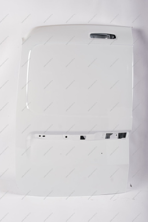 Дверь задка левая (глухая) LADA Largus/Лада Ларгус крашеная 221 Ледниковый (Белый) GAMMA GAMMA 901010231R-221-GAMMA