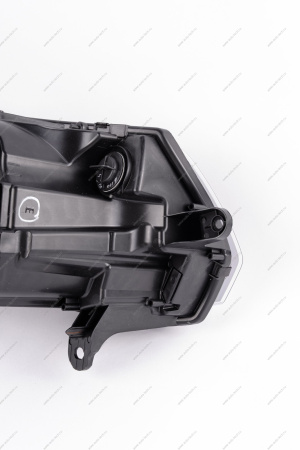 Фара левая ADA Largus (FL) NEW лампа H7 ORIGINAL Lada LADA 8450095267