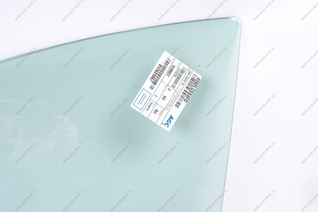 Стекло LADA Vesta опускное передней двери левое тонирован. (Tinted) Lada LADA 8450046491