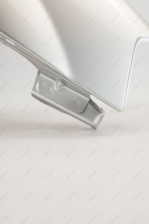 Крыло LADA Largus/Лада Ларгус крашеное переднее правое 691 Платина (Серебристый) Начало НАЧАЛО 631005023R-691