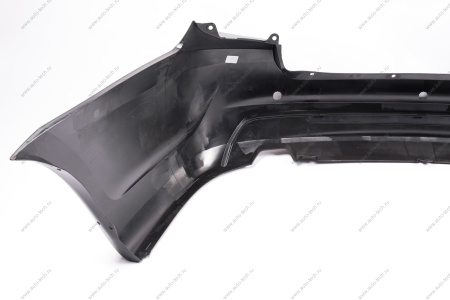 Бампер задний с отверстиями под парктроники (под окраску) (FL) LADA GRANTA 2018- ( седан) Lada LADA 8460015648