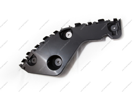 Кронштейн заднего бампера RENAULT Duster/Рено Дастер левый (пласт) 622214225R Renault RENAULT 622210009R
