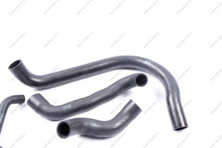 Патрубки охл. для а/м Лада Vesta NG (23-) 1.8i AT (EPDM, кмпл., 5 шт.) LUZAR LPK0119