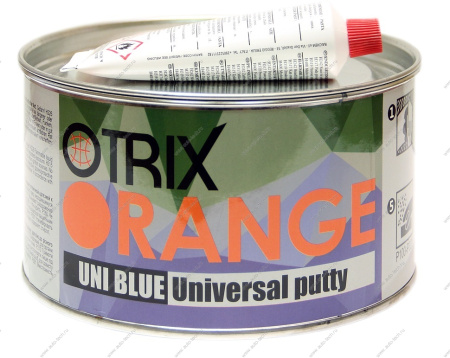 Шпатлевка Universal Putty универсальная ORANGE BLUE 2кг OTRIX OTRIX 24954