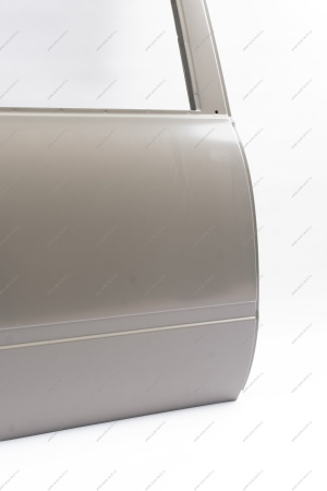 Дверь ВАЗ-1118/2190 задняя правая с брусом безопасности и прокладкой изоляционной (катафорезный грунт) Lada LADA 11180620001485